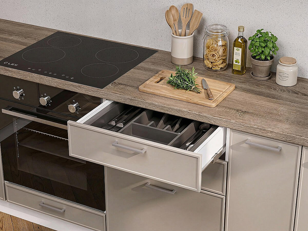 Квадро-02 Белый/Кашемир