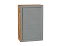 Шкаф верхний с 1-ой дверцей Сканди (920х600х320) Дуб Вотан/grey softwood
