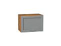 Шкаф верхний горизонтальный Сканди (358х500х320) Дуб Вотан/grey softwood