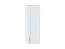 Шкаф верхний с 1-ой дверцей Сканди (920х300х320) Белый/White Softwood