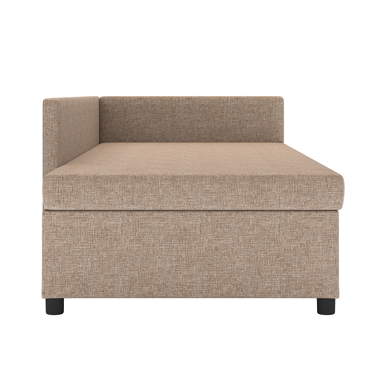 Вико / тахта рогожка светло-бежевая