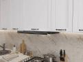Барселона-02 Белый/Белый