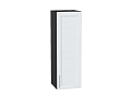 Шкаф верхний с 1-ой дверцей Сканди (920х300х320) graphite/white softwood