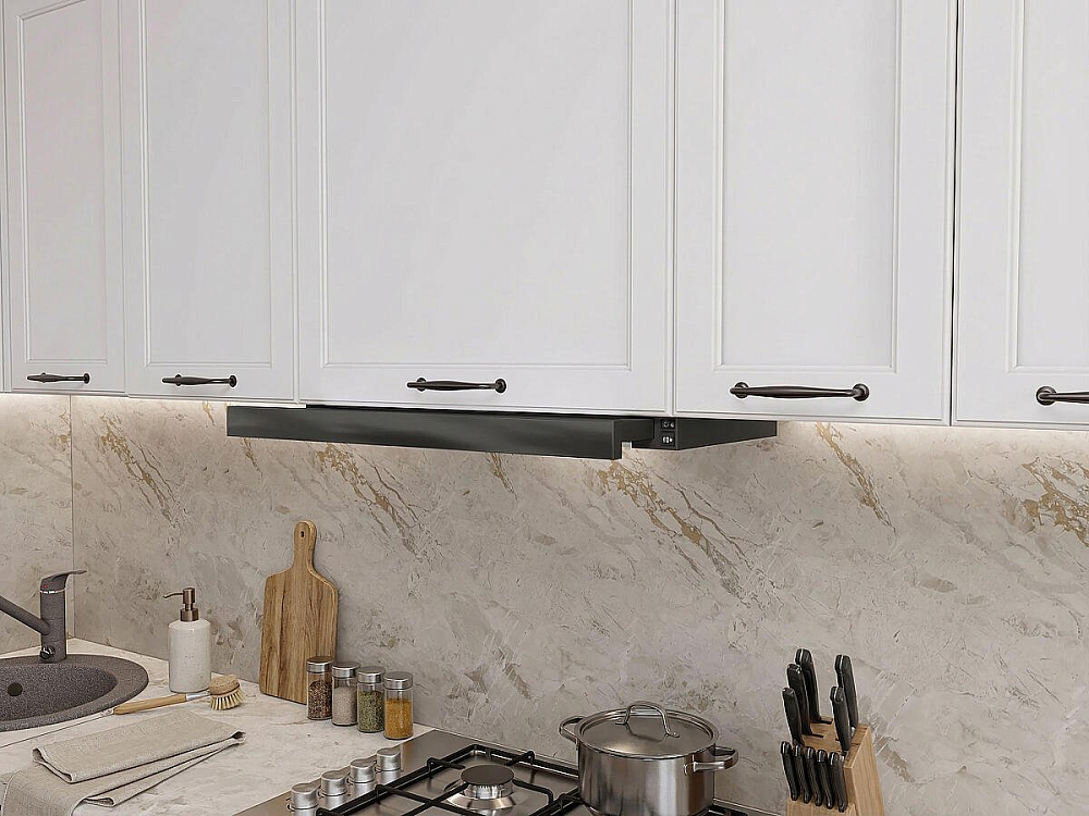 Барселона-06 дуб вотан/белый