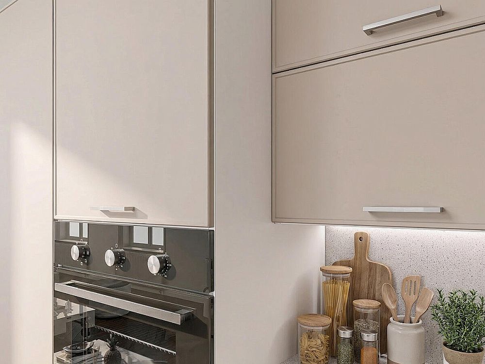 Квадро-01 Дуб Вотан/Кашемир