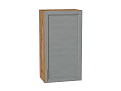 Шкаф верхний с 1-ой дверцей Сканди (920х500х320) Дуб Вотан/grey softwood