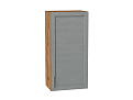 Шкаф верхний с 1-ой дверцей Сканди (920х450х320) Дуб Вотан/grey softwood
