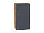 Шкаф верхний с 1-ой дверцей Сканди (920х500х320) Дуб Вотан/Graphite Softwood