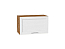 Шкаф верхний горизонтальный Сканди (358х600х320) Дуб Вотан/White Softwood