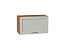Шкаф верхний горизонтальный Сканди (358х600х320) Дуб Вотан/Cappuccino Softwood